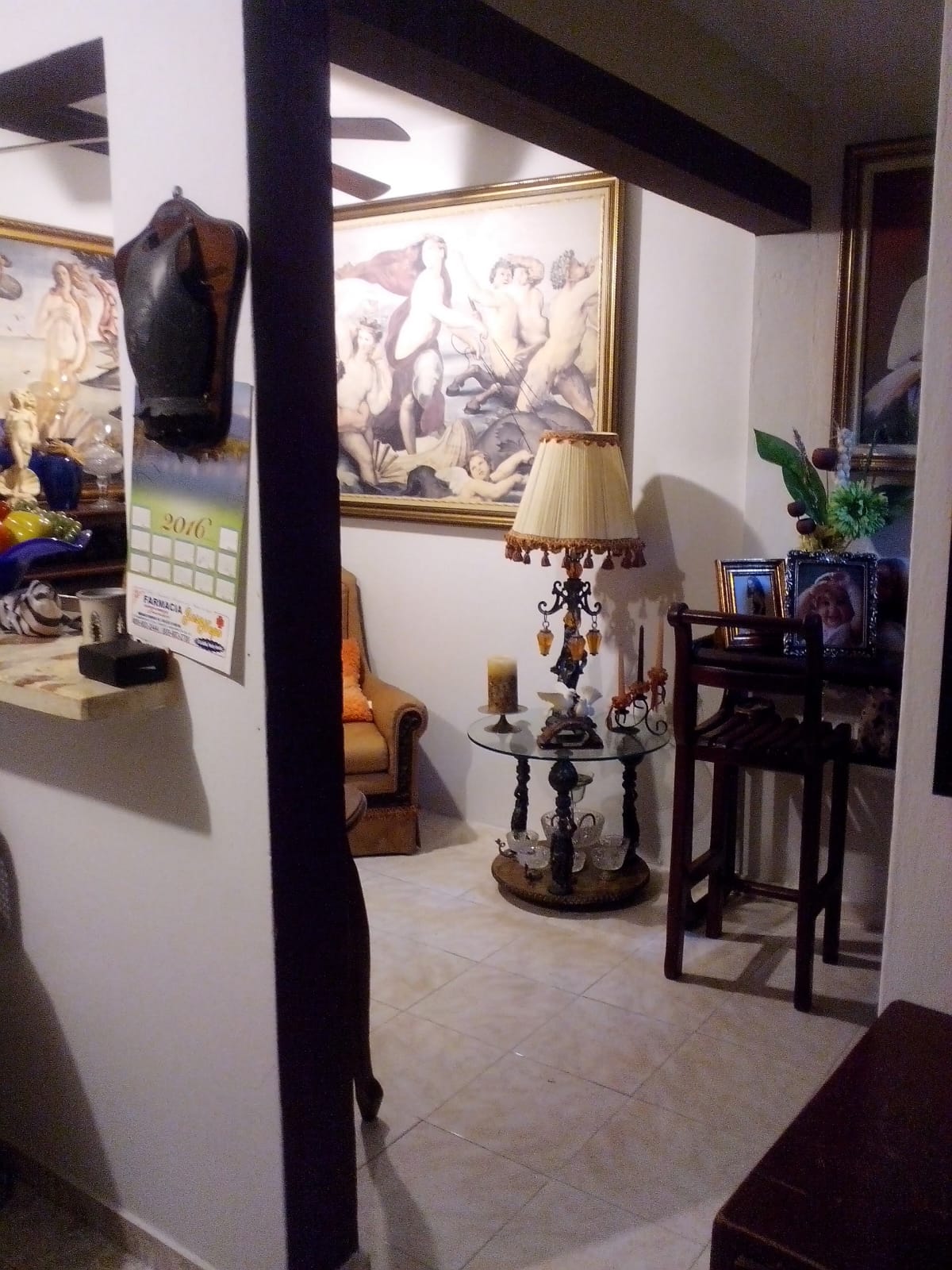 casas - Casa en venta en La Agustina 6
