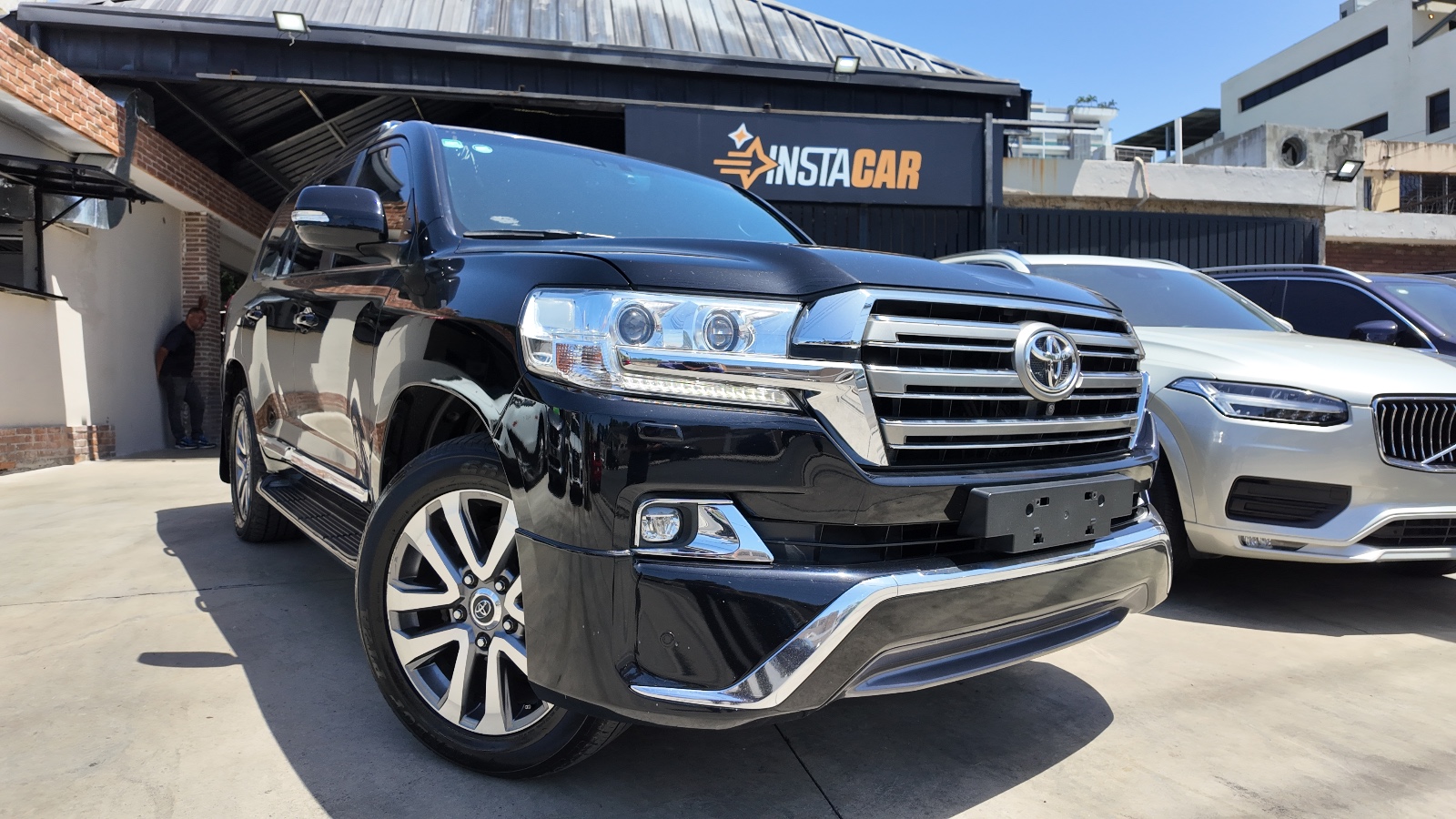 jeepetas y camionetas - TOYOTA LAND CRUISER VX.R  5