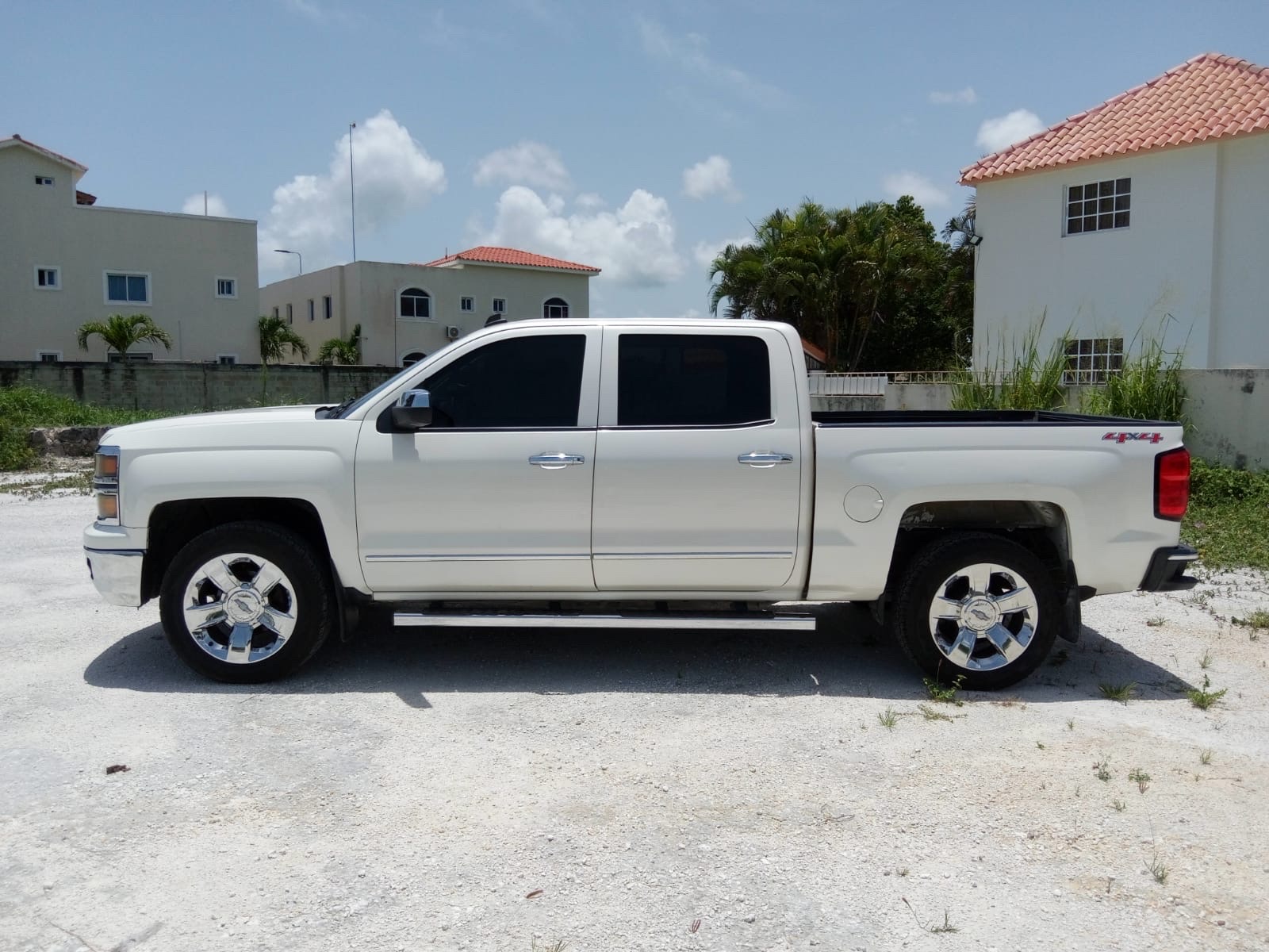 jeepetas y camionetas - chevy silverado 