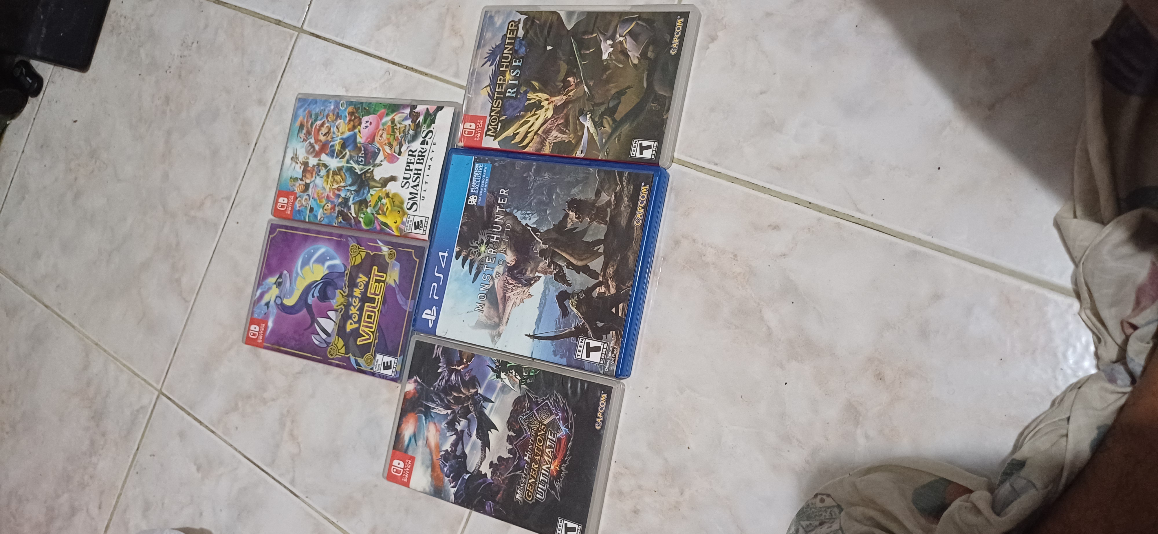consolas y videojuegos - En Venta - Usados 0