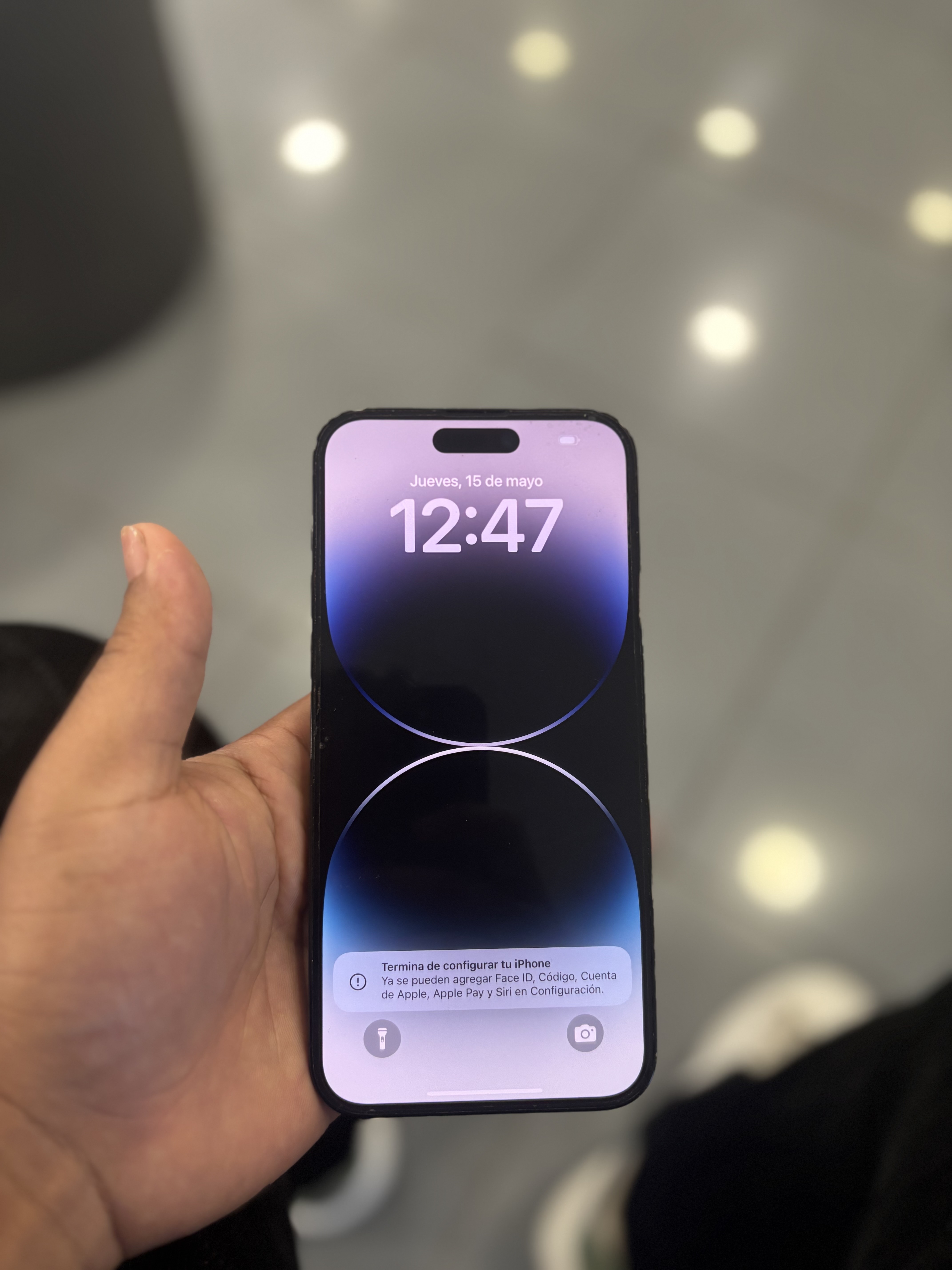 celulares y tabletas - IPhone 14 Pro Max 256gb  0