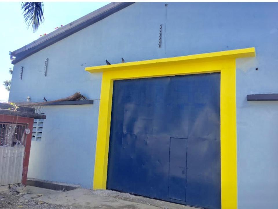 otros inmuebles - Nave Industrial en VILLA MELLA SANTO DOMINGO NORTE 2