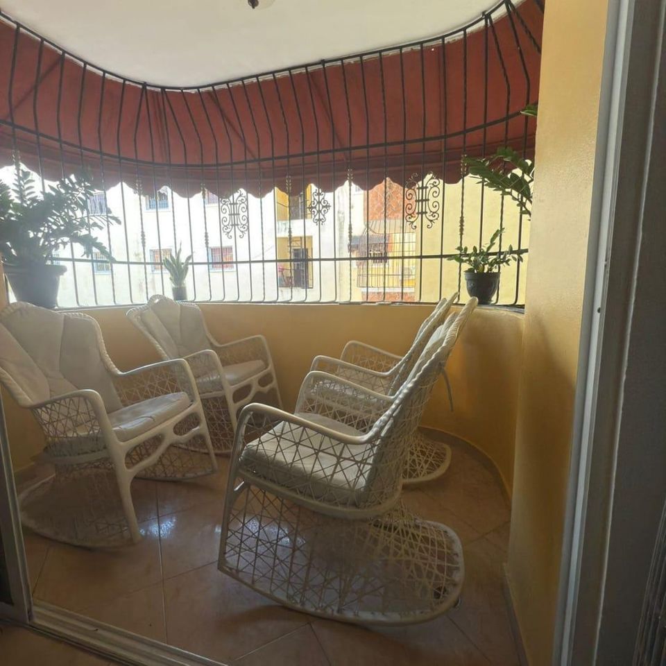 apartamentos - Vendo apartamento en el Ensanche Ozama Clásico