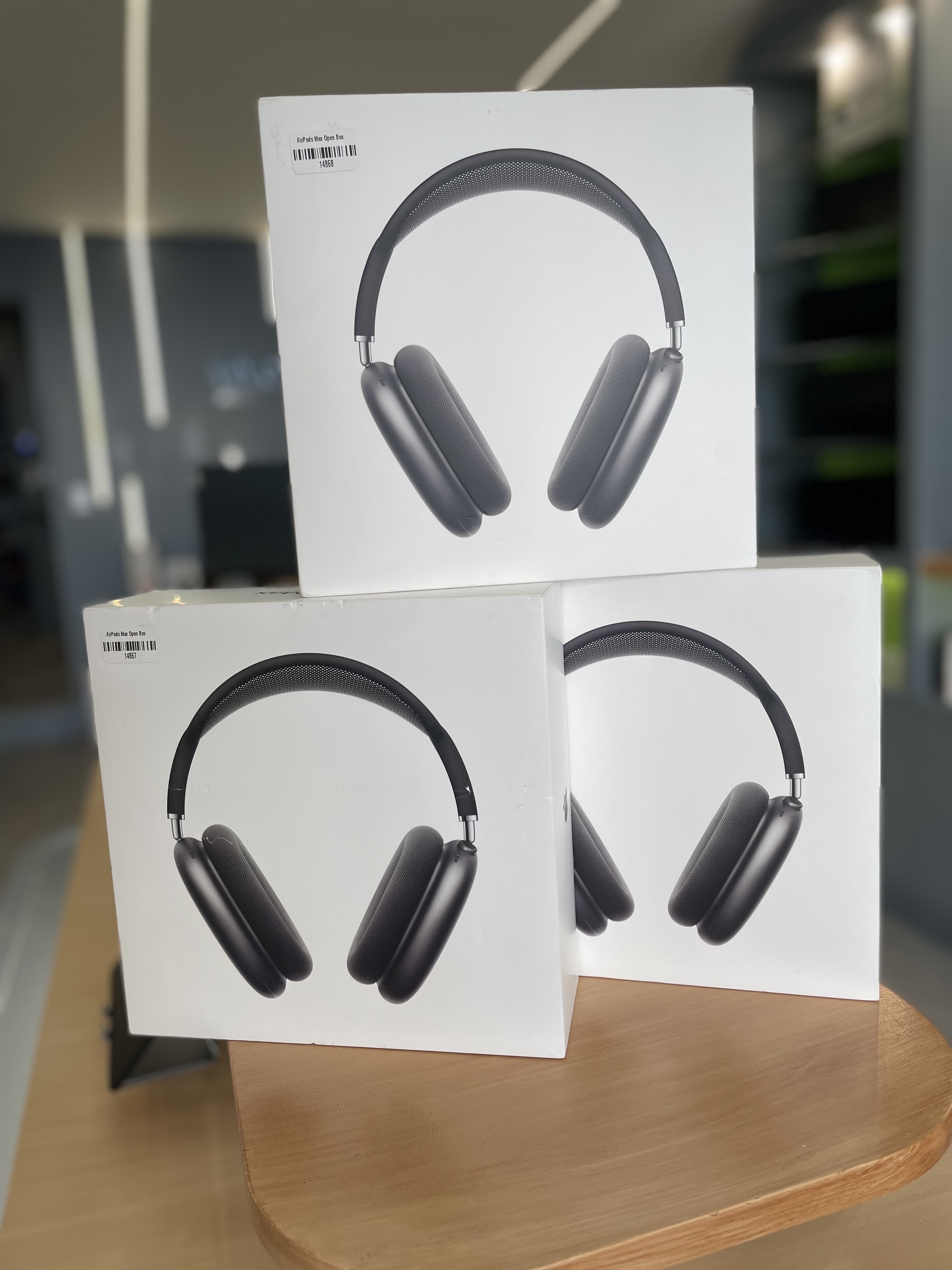 camaras y audio - AIRPODS MAX OPEN BOX 2