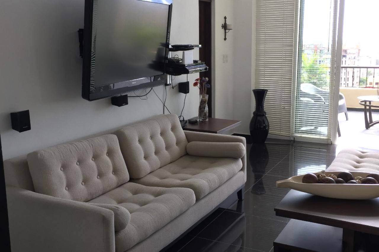 apartamentos - Apartamento En Alquiler En Bella Vista Amueblado De Una Habitación