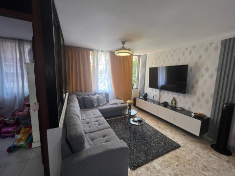 apartamentos - Apartamento en Venta en Gazcue 1H,1P, 3re piso