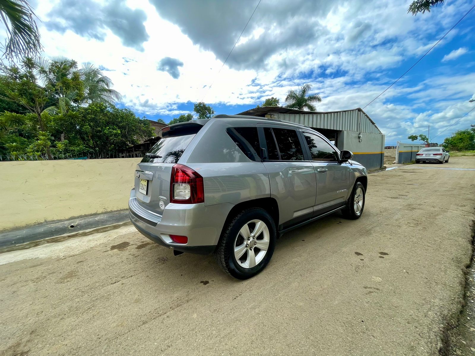 jeepetas y camionetas - jeep compass 2015 1