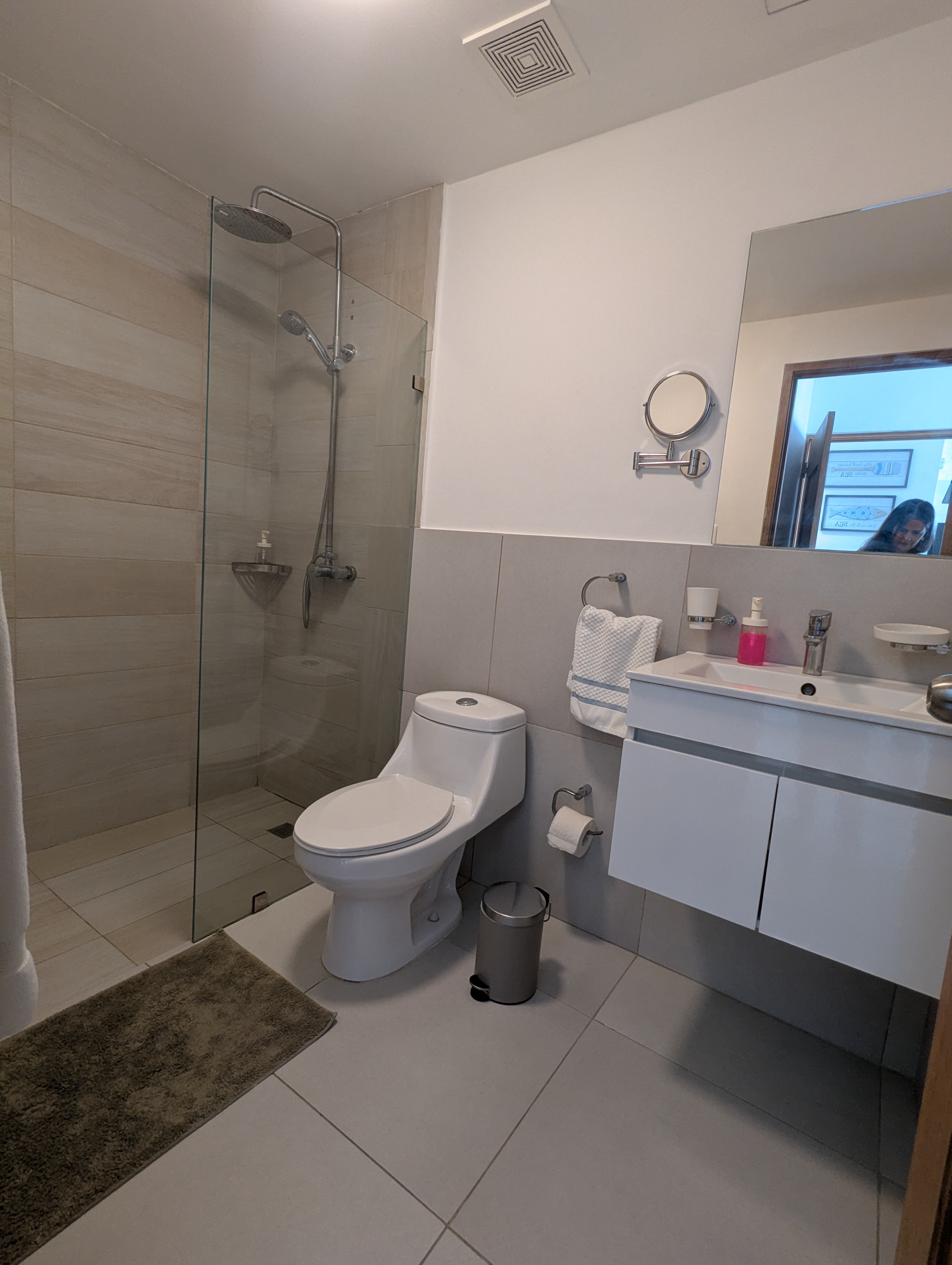 apartamentos - A 200mt playa  Juan Dolio, Apto 1hab 2b. Vista mar 5