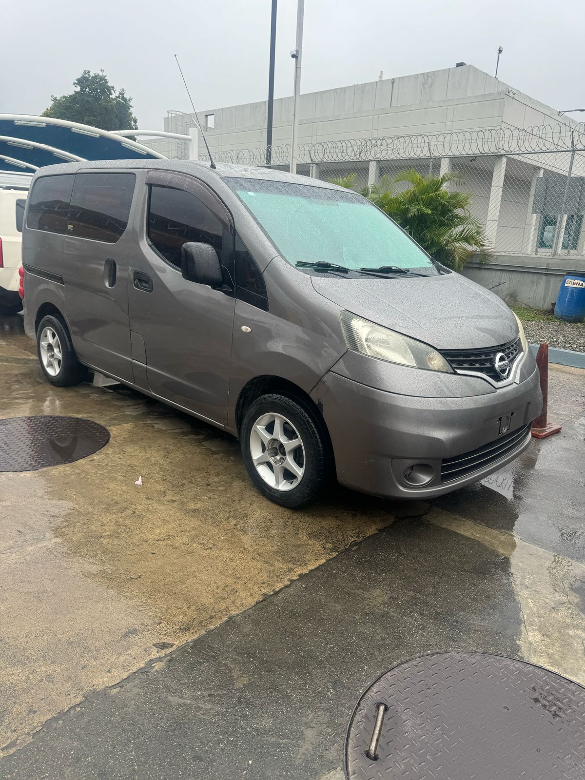 carros - Nissan Nv200 2014 4