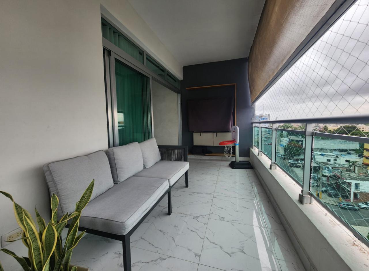 apartamentos -  APARTAMENTO EN TORRE 7mo Piso ALMA ROSA 1 8