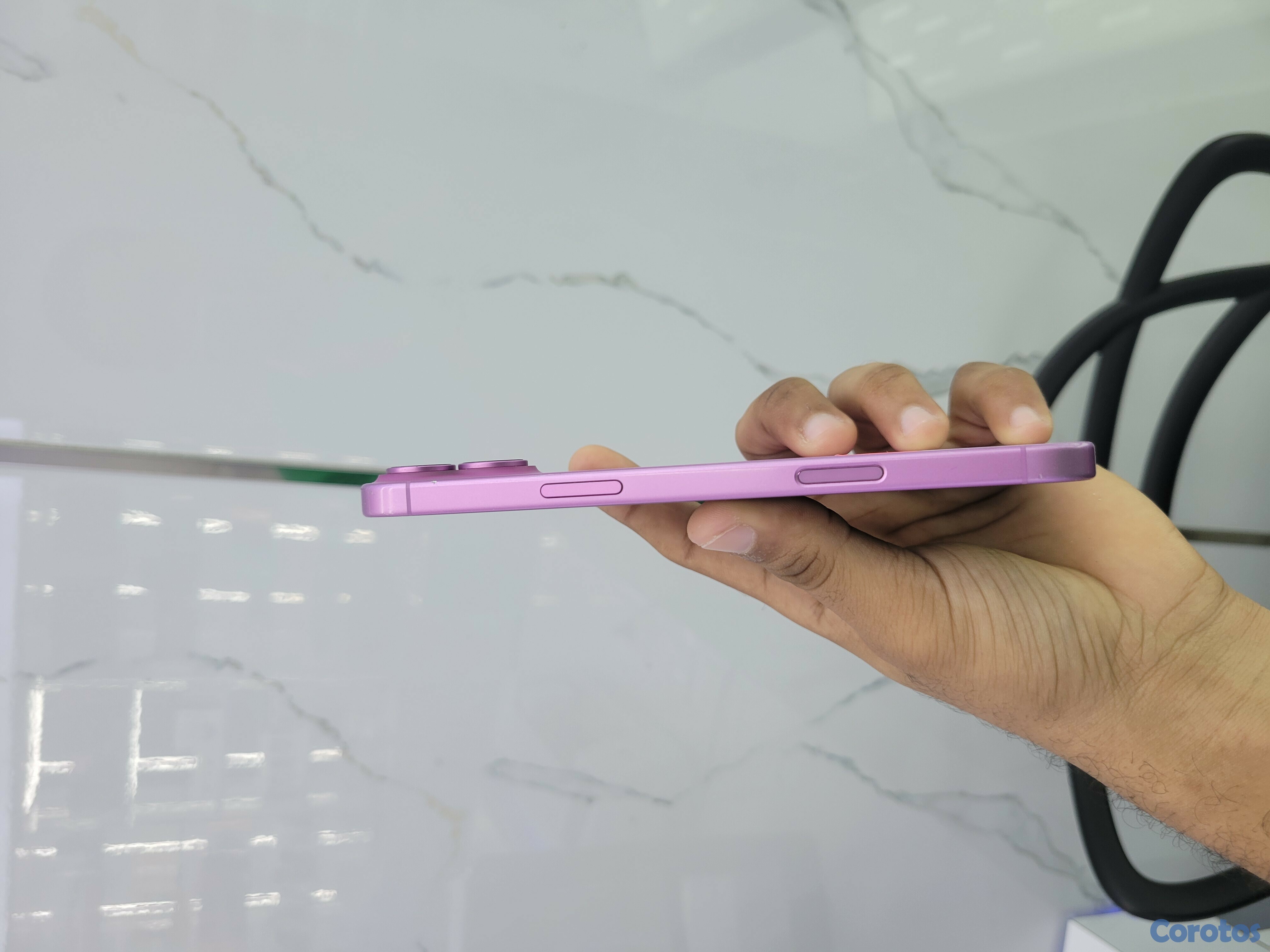 celulares y tabletas - iPhone 16 normal de 128gb  3