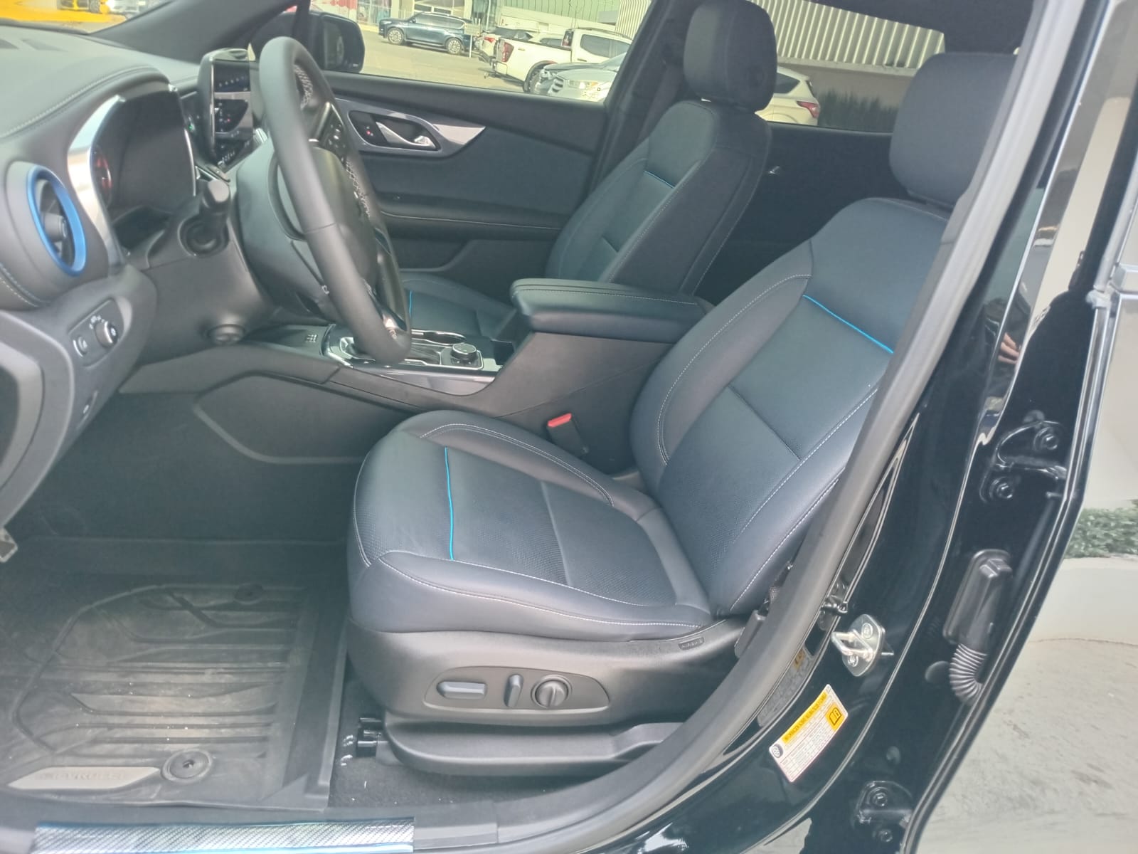 jeepetas y camionetas - Chevrolet Blazer RS AWD 2023  1