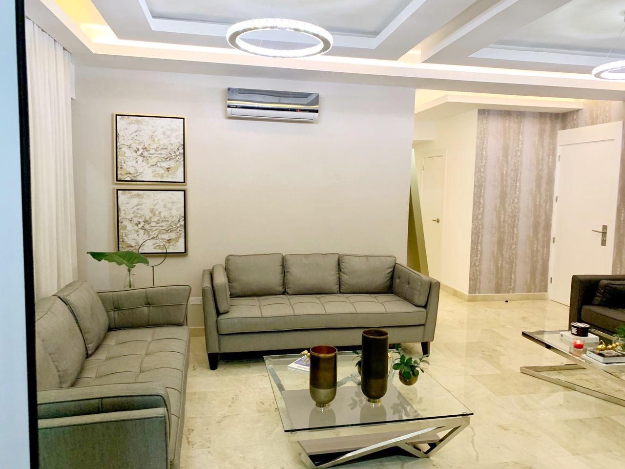 apartamentos - Apartamento en alquiler Ensanche Naco 3