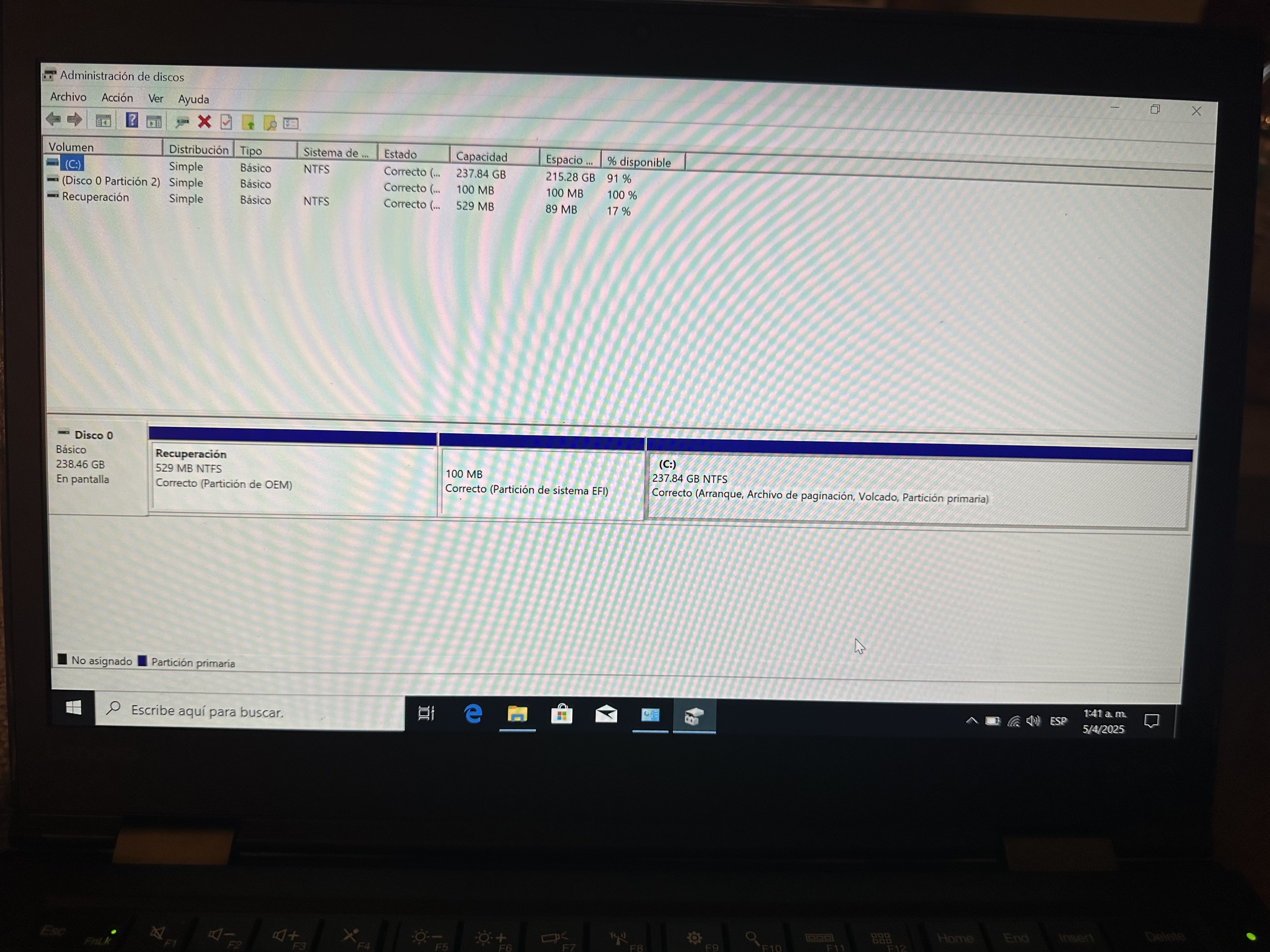 computadoras y laptops - vendo lenovo thinkpad X1 carbón  2