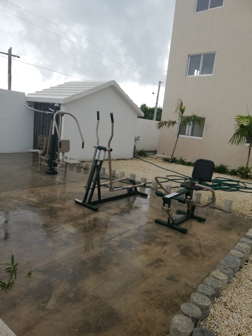 apartamentos - Apto. próximo a playa Caleta, La Romana 3