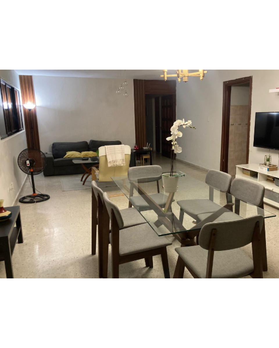 apartamentos - Apartamento en venta en Bella Vista  2