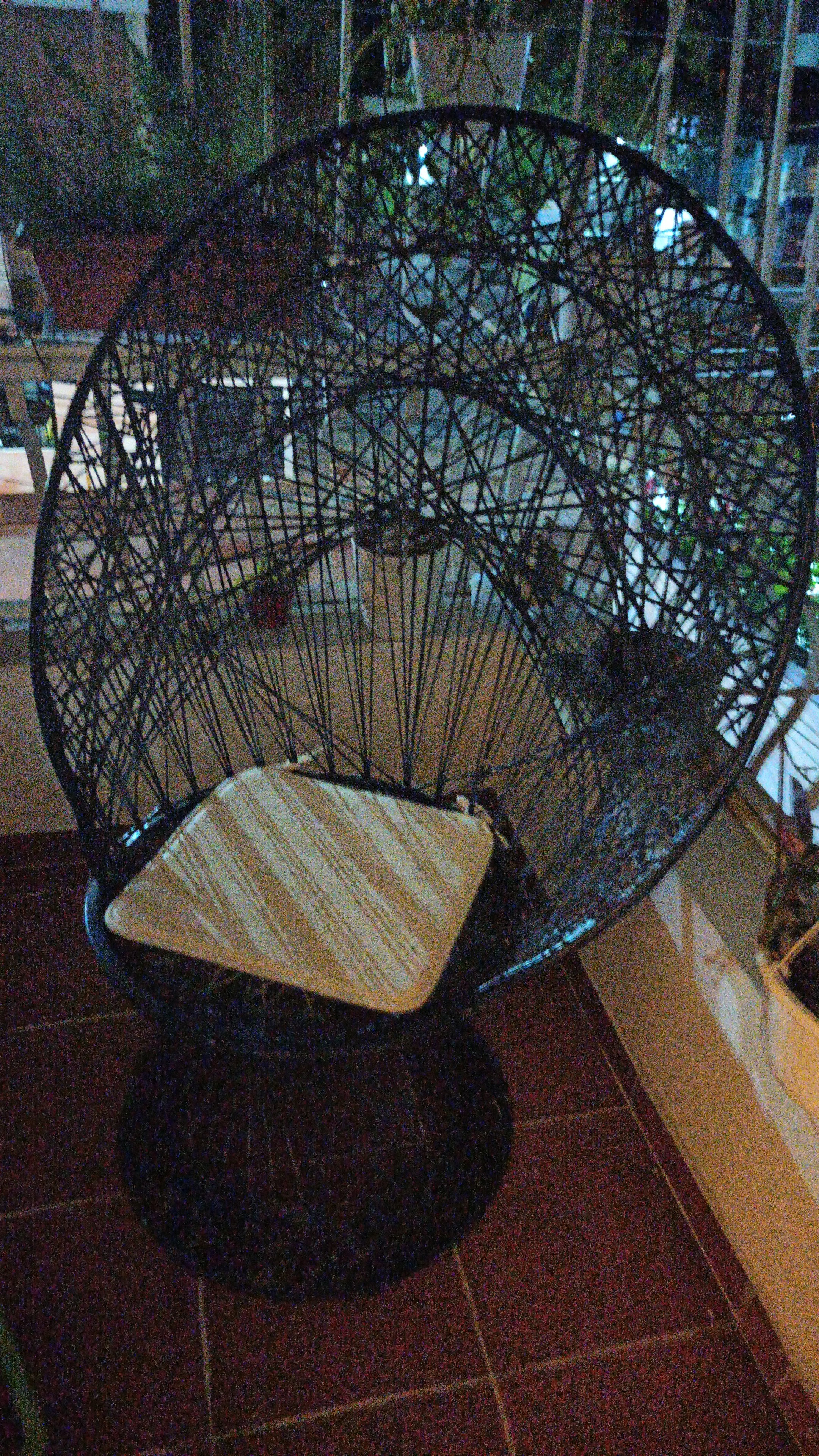 decoración y accesorios - 2 butacas/tumbonas 1