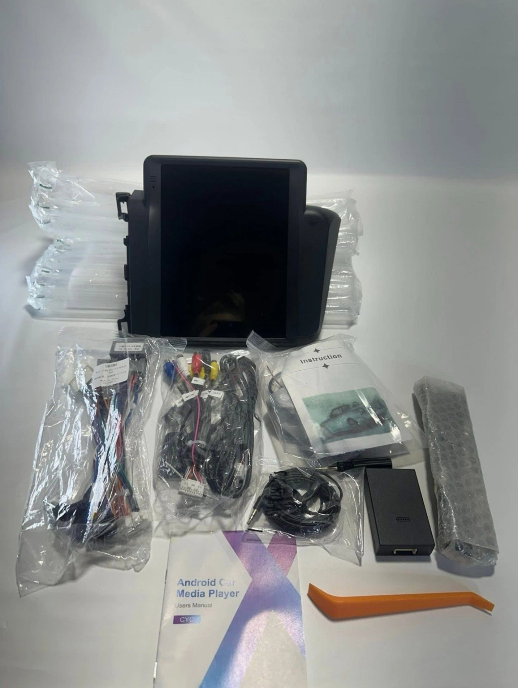 accesorios para vehiculos - radio android tesla hyundai Y20 honda civic 