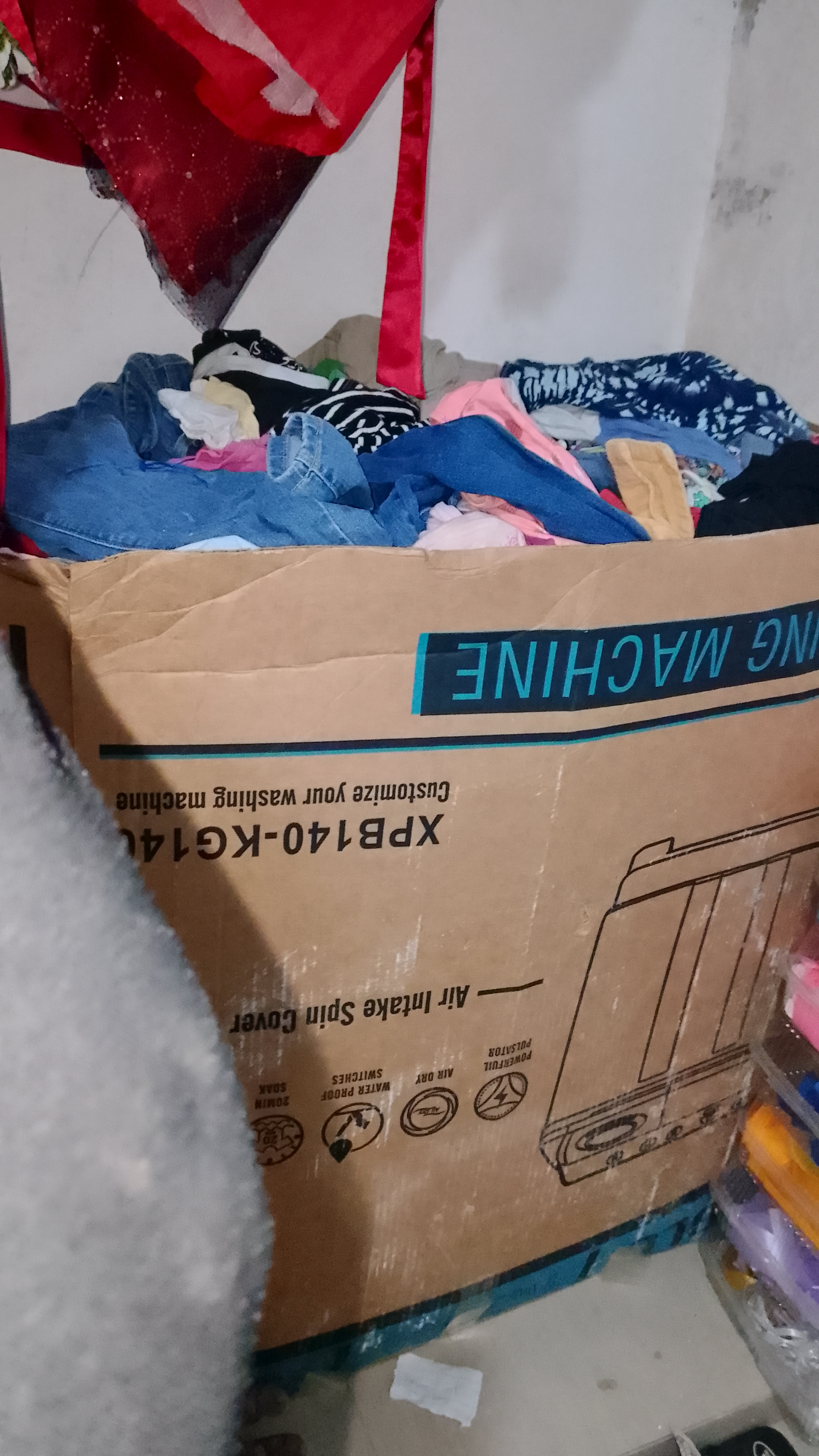 ropa y zapatos - caja de ropas de pacas de niños 400 puesas 0