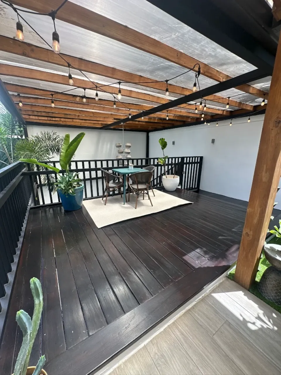 casas - Venta de Casa en Viejo Arroyo Hondo Con piscina 5