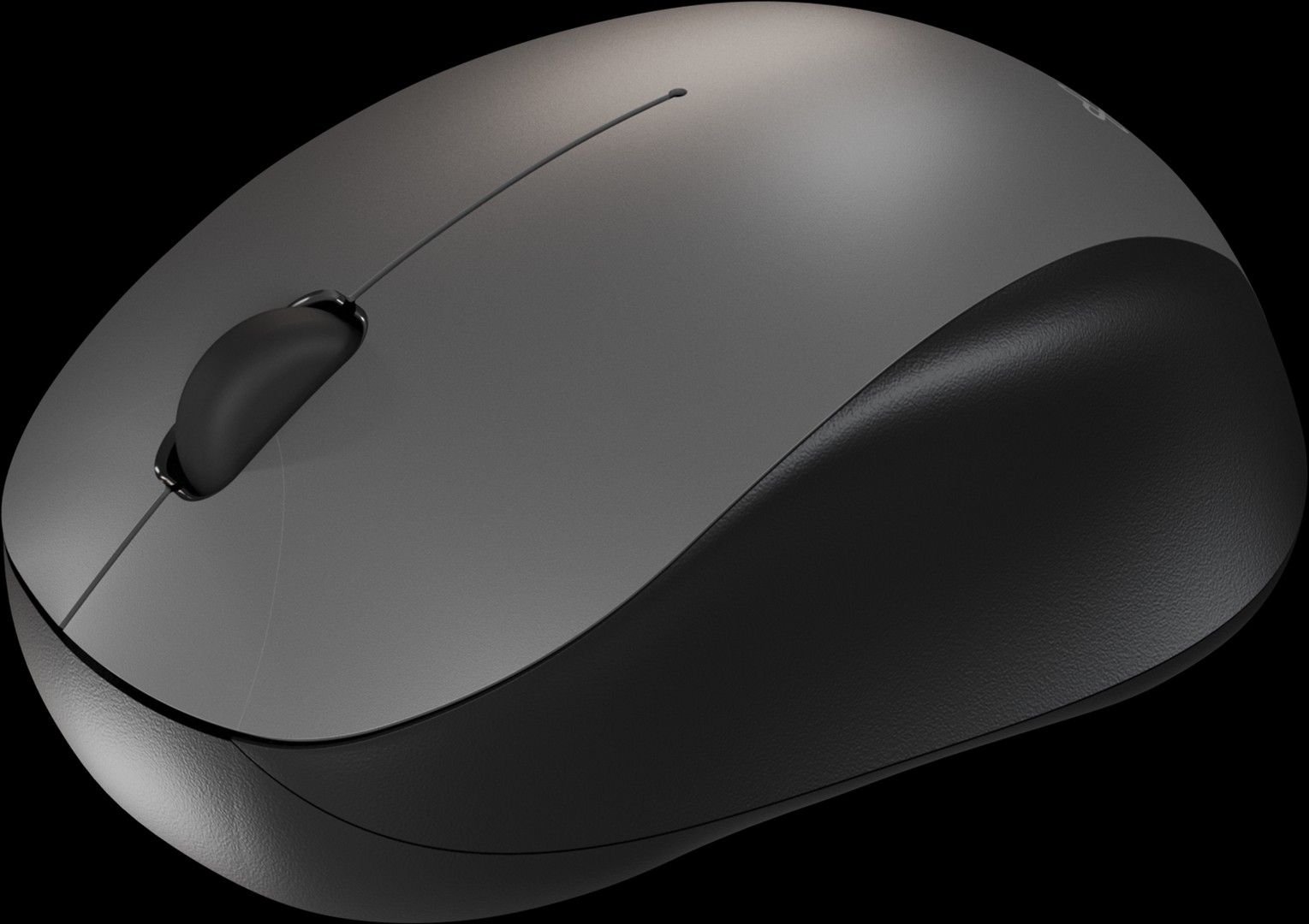 computadoras y laptops - MOUSE OPTICO KLIPX FIRTIVE, BLUETOOTH  3 BOTONES, 1600 DPI, GRIS  2