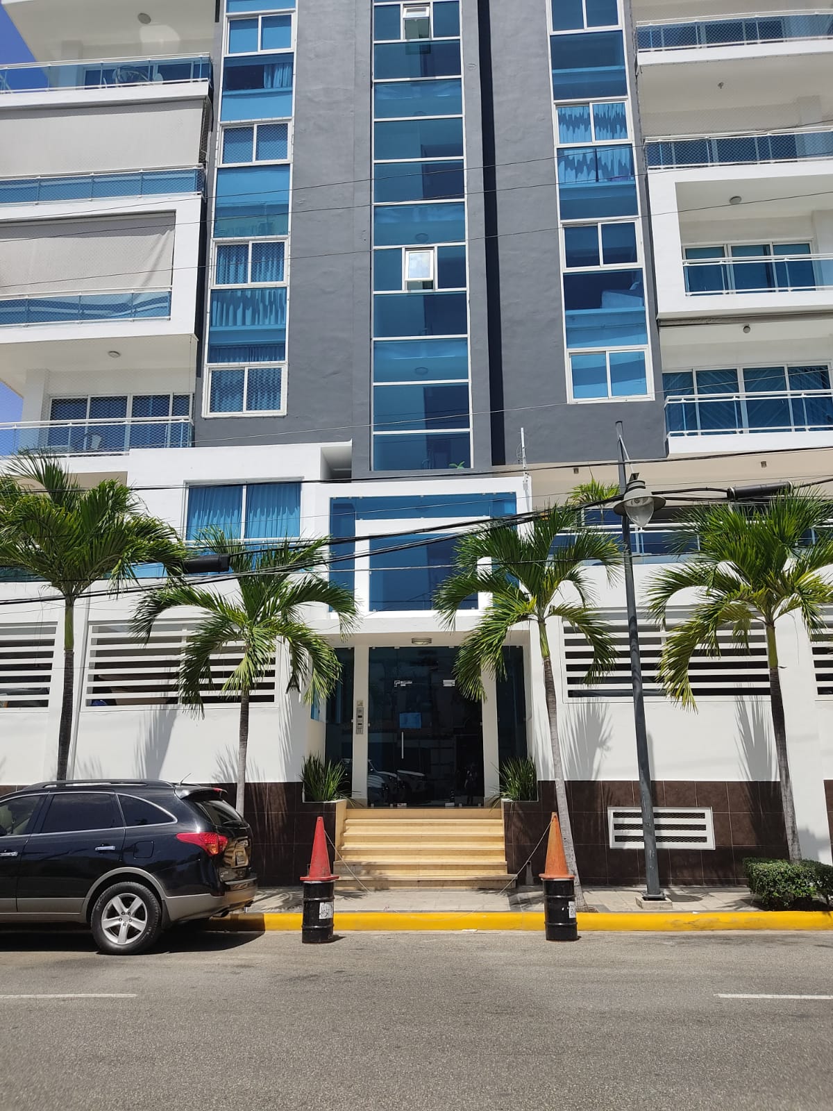 apartamentos - AMUEBLADO EN GAZCUE, ZONA RESIDENCIAL DE LUJO, RD