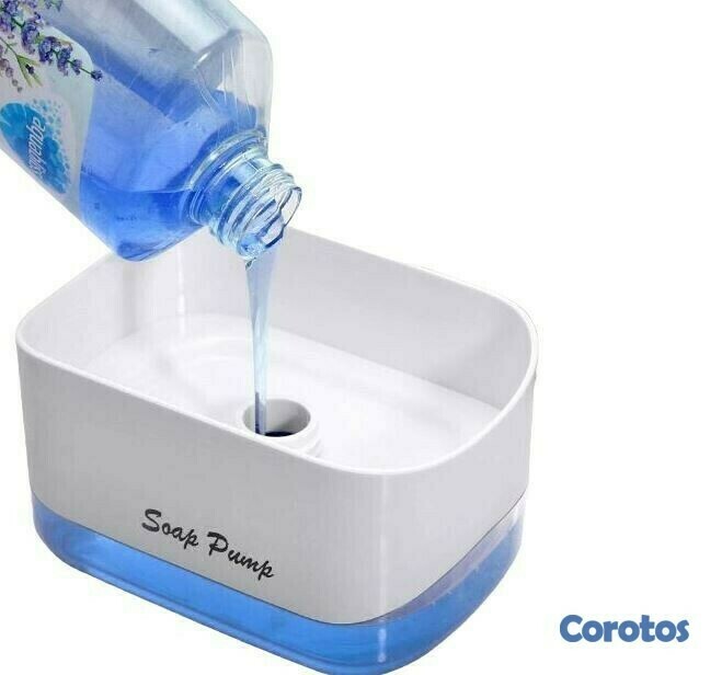 cocina - Dispensador de jabon liquido para lava platos 1