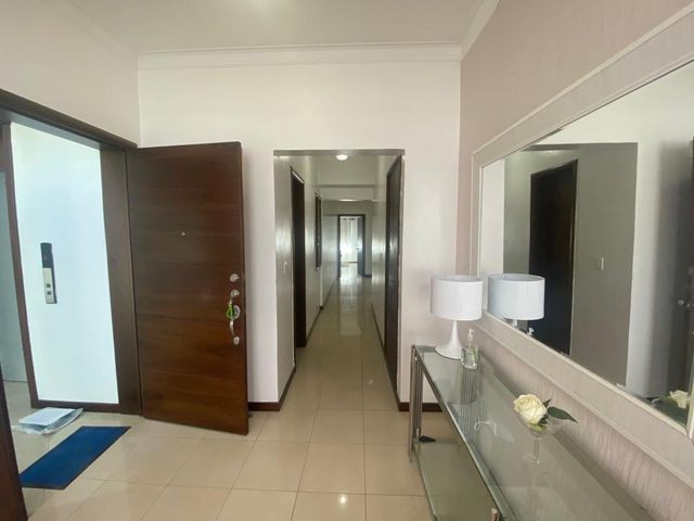 apartamentos - Apartamento amueblado en alquiler #24-842 aire acondicionado, ascensor, vista P. 2