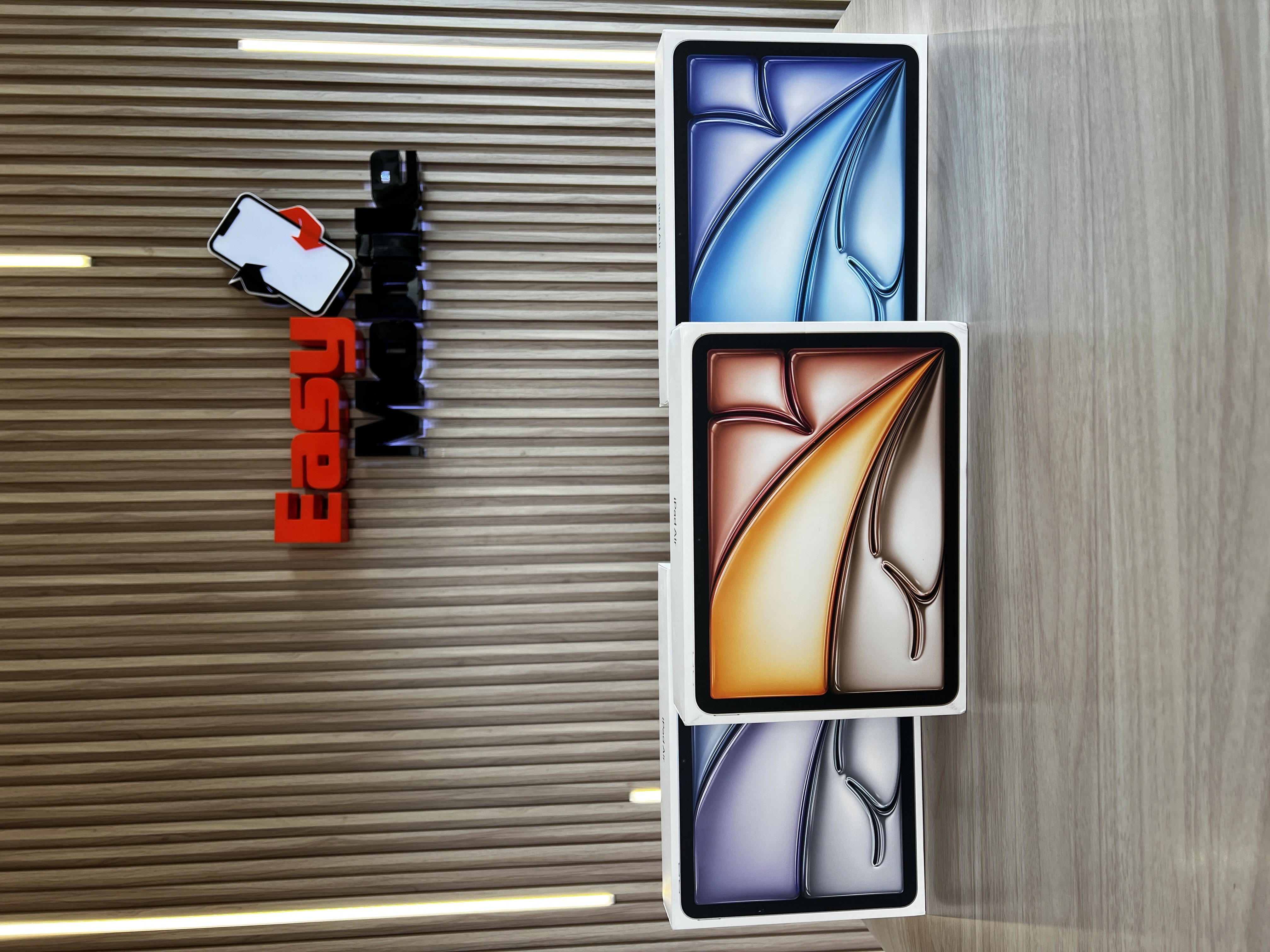 celulares y tabletas - iPAD AIR 11” M3 128GB SELLADA 