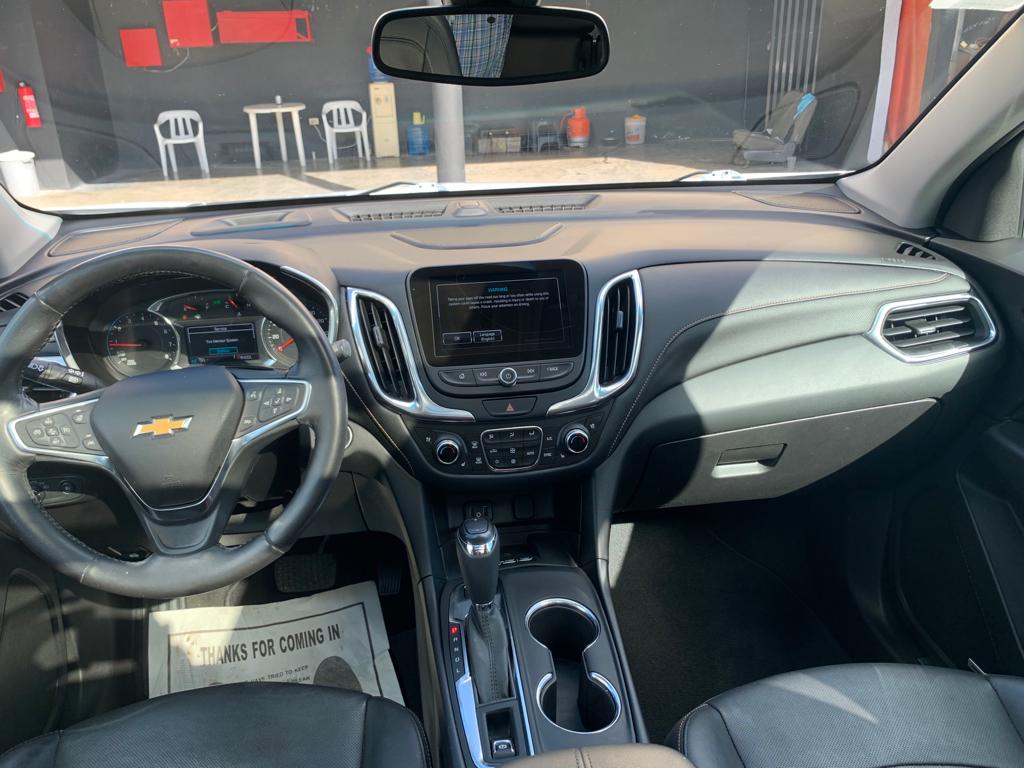 jeepetas y camionetas - 2018 Chevrolet Equinox Premier 1