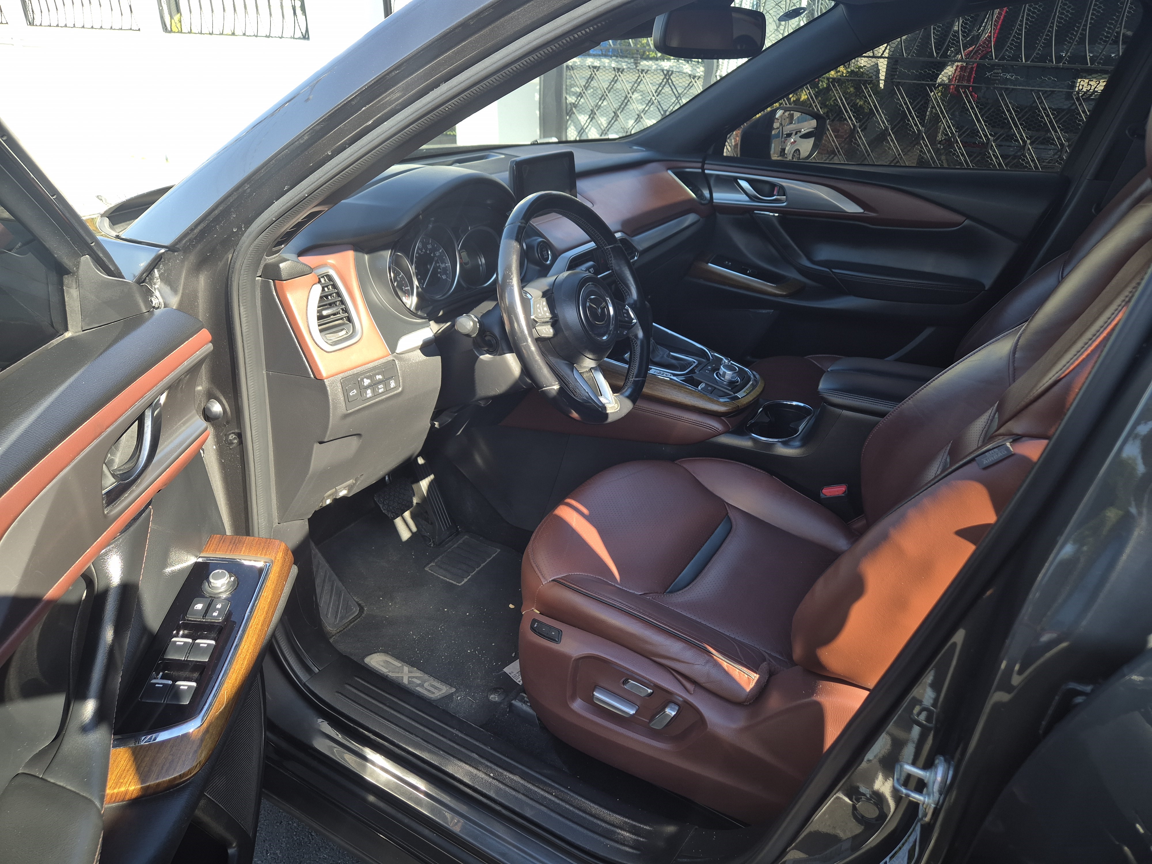 jeepetas y camionetas - Mazda Cx-9 2017 6