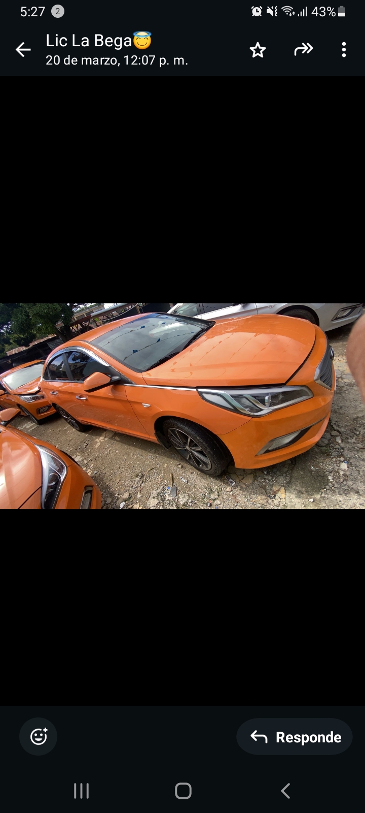 carros - Financeamientos de Hiunday sonata lf 2017 y 2018 3