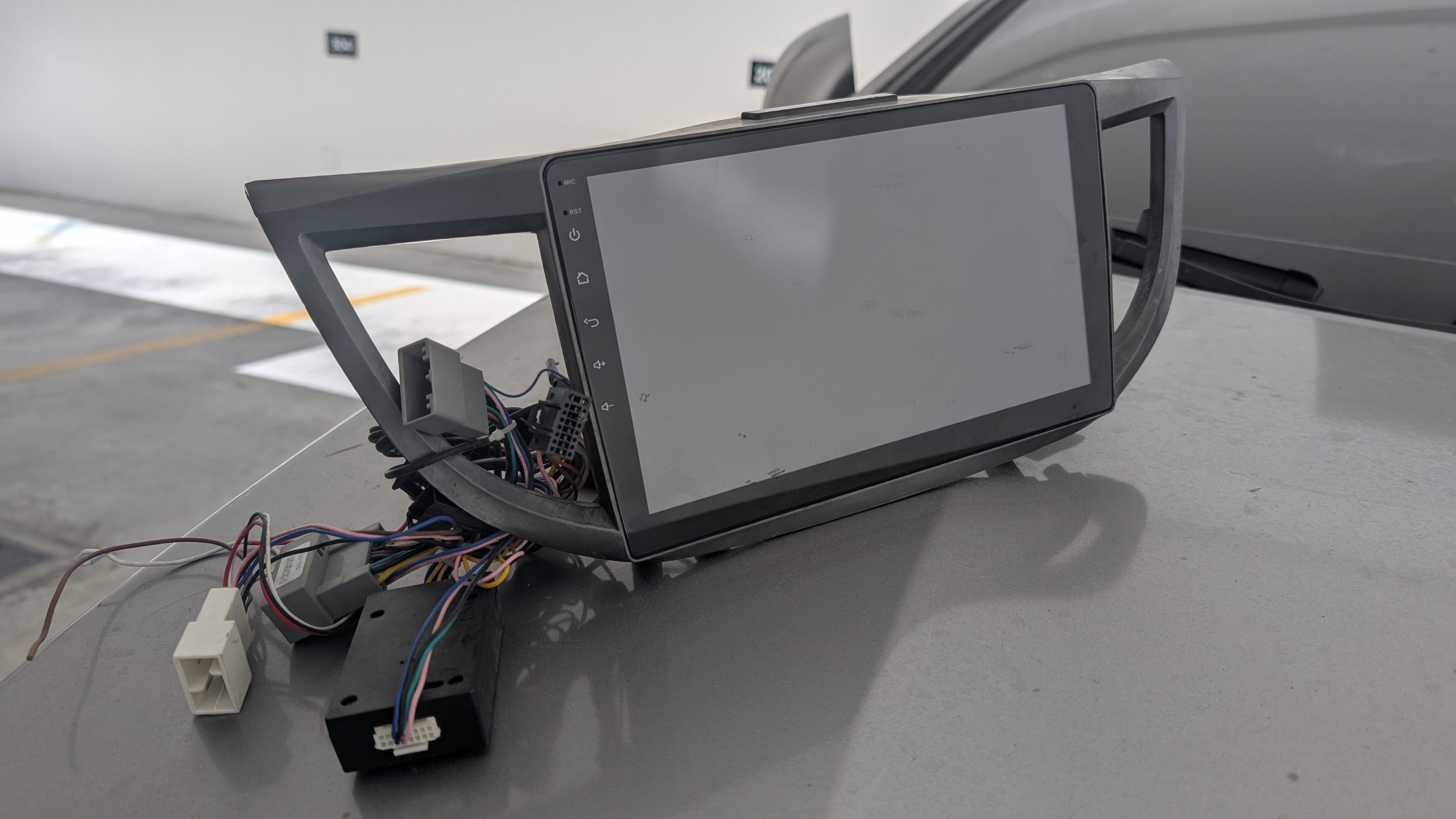 camaras y audio - Radio para vehículo VAN  1