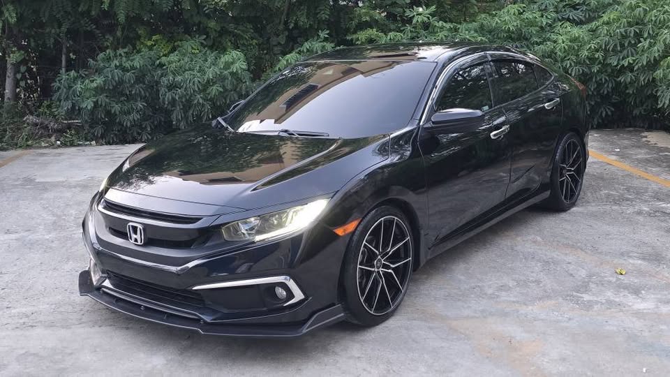 carros - Honda Civic 2019 EXT (Recibo Vehiculo) 1