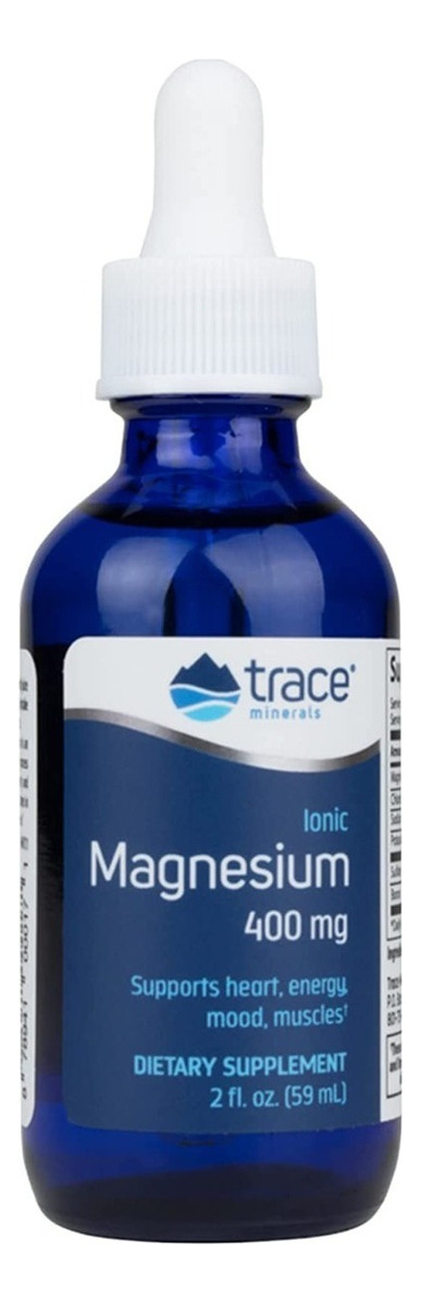 Salud y Equipamiento Médico - Magnesio Gotas 400 Mg - Ml A $2204 - Ml A $2320