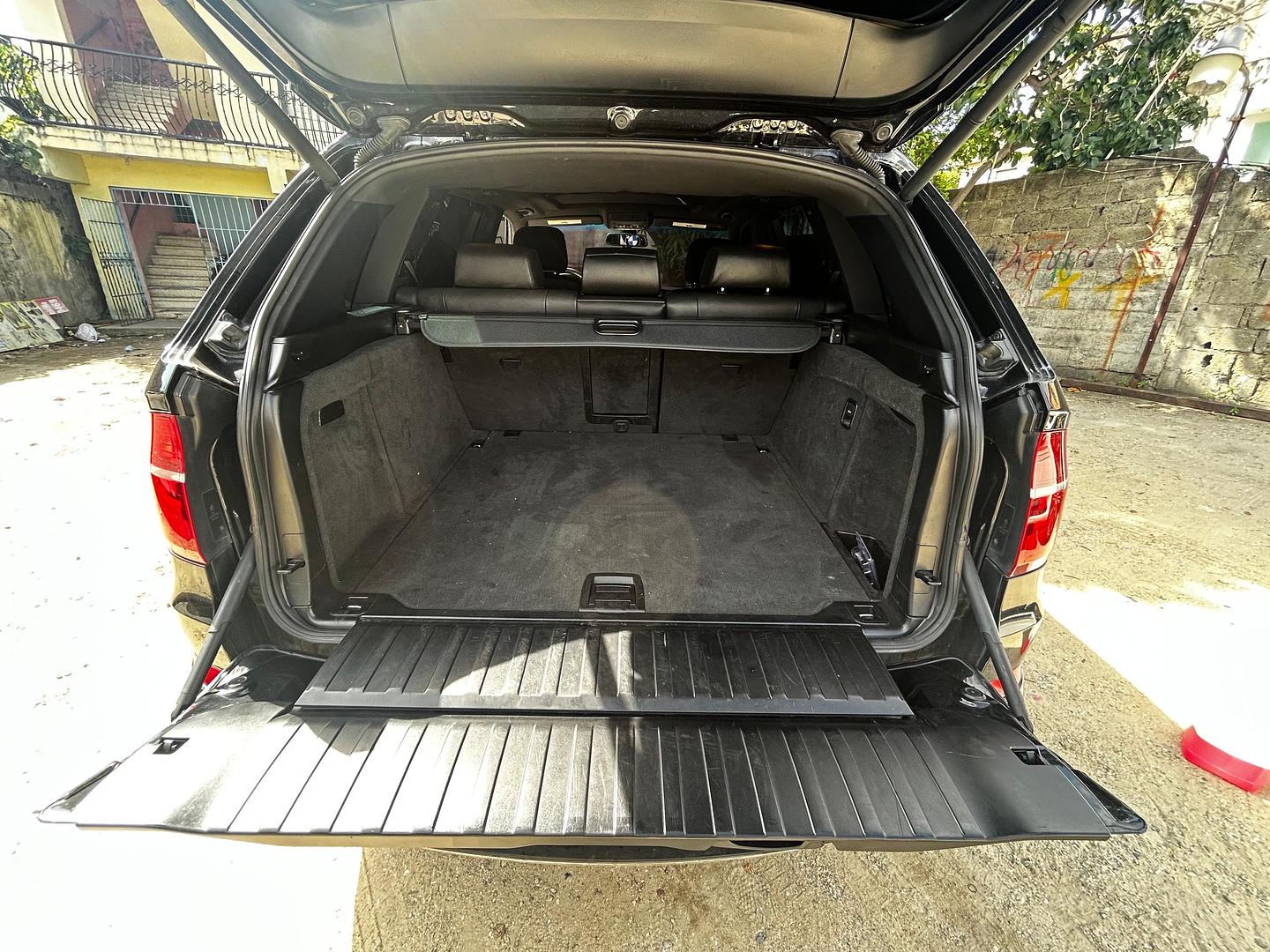 jeepetas y camionetas - BMW X5 Año 2012  8