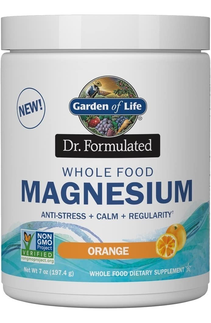 Salud y Equipamiento Médico - Magnesio Garden Of Life - G A $998 - G A $1050 0