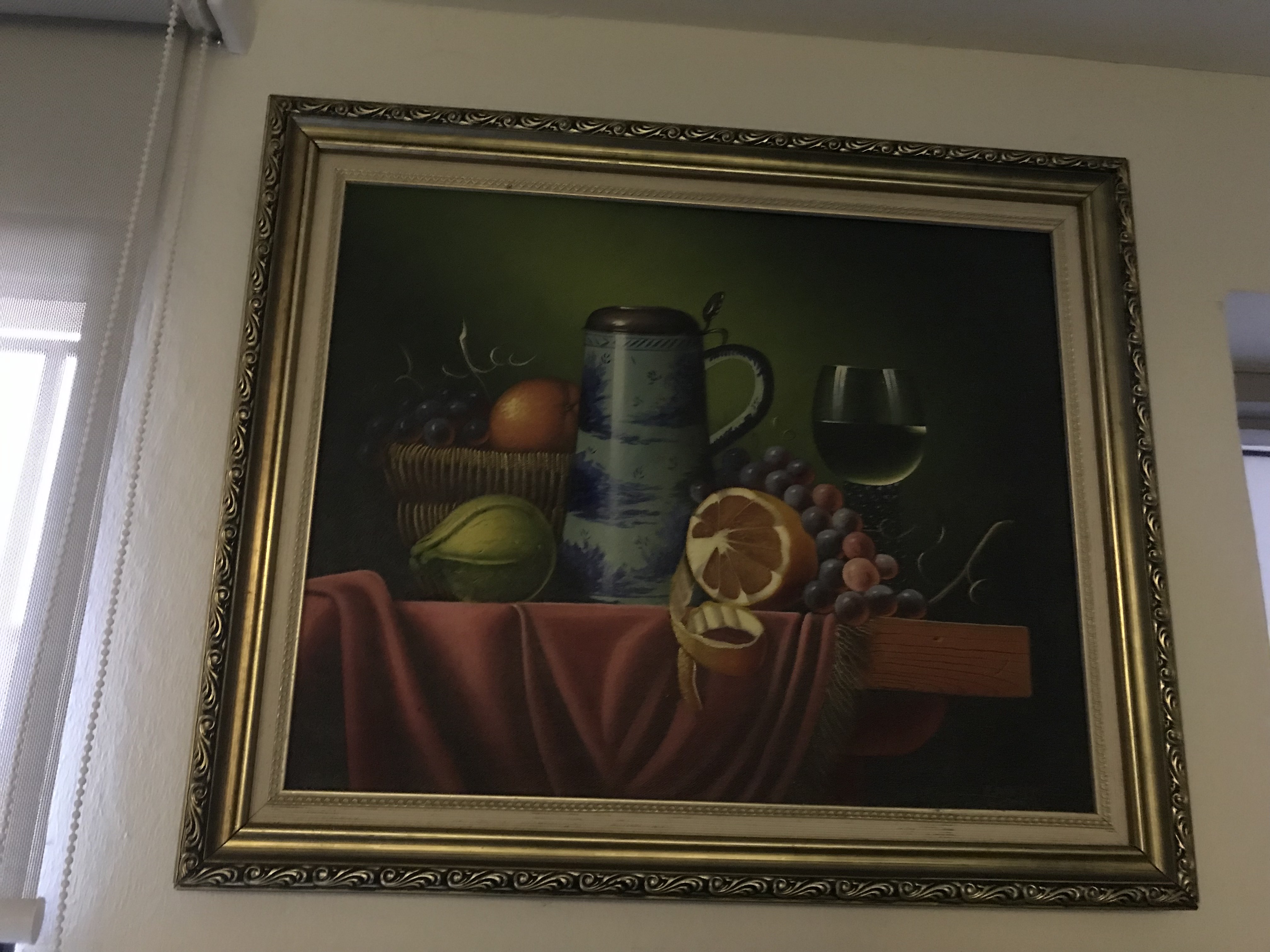 decoración y accesorios - cuadros mesas  2