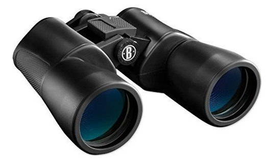 hobby y coleccion - Binoculares 12x50m Bushnell Powerview Prisma De Vidrio Bk-7 1