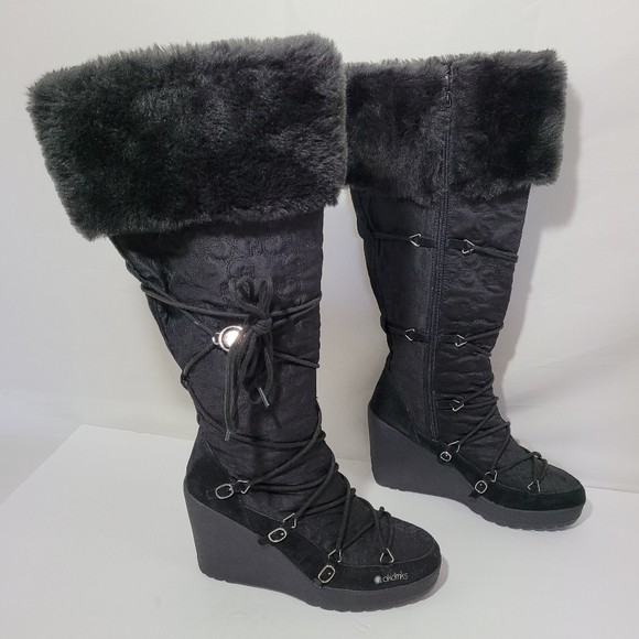zapatos para mujer - Botas Akdmks 