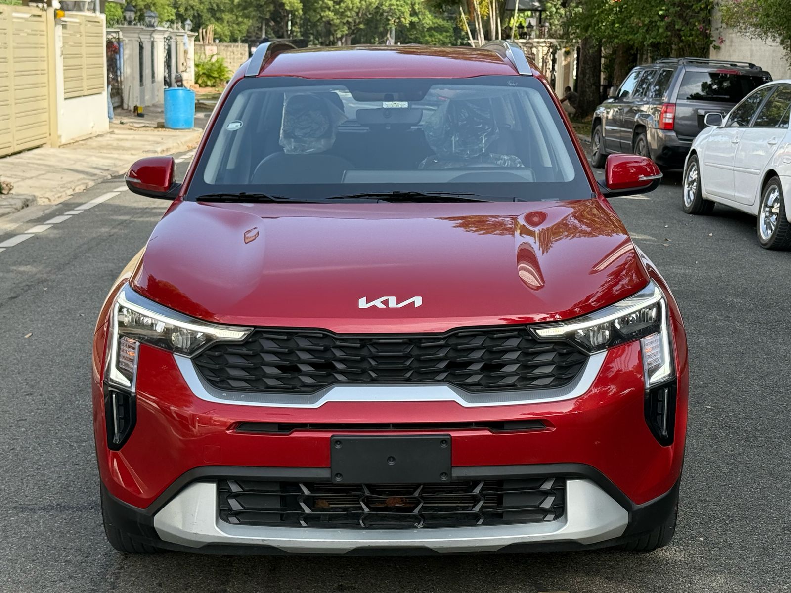 jeepetas y camionetas - Kia Sonet 2025 1