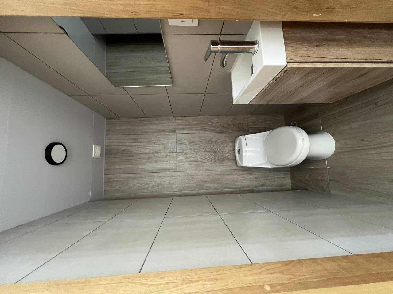 apartamentos - Moderno apartamento con terraza en venta  7