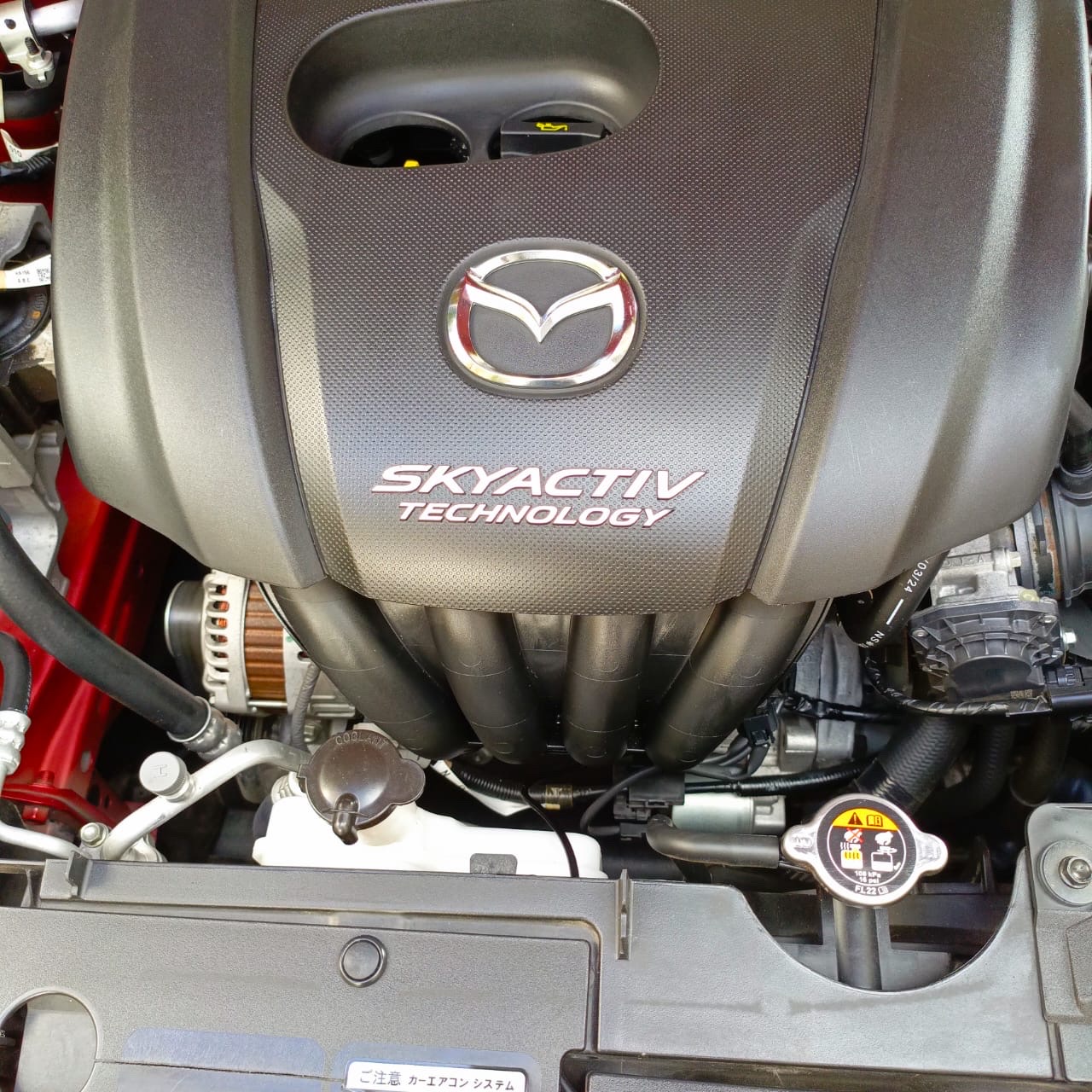 carros - Mazda Demio 2019 como nuevo 8