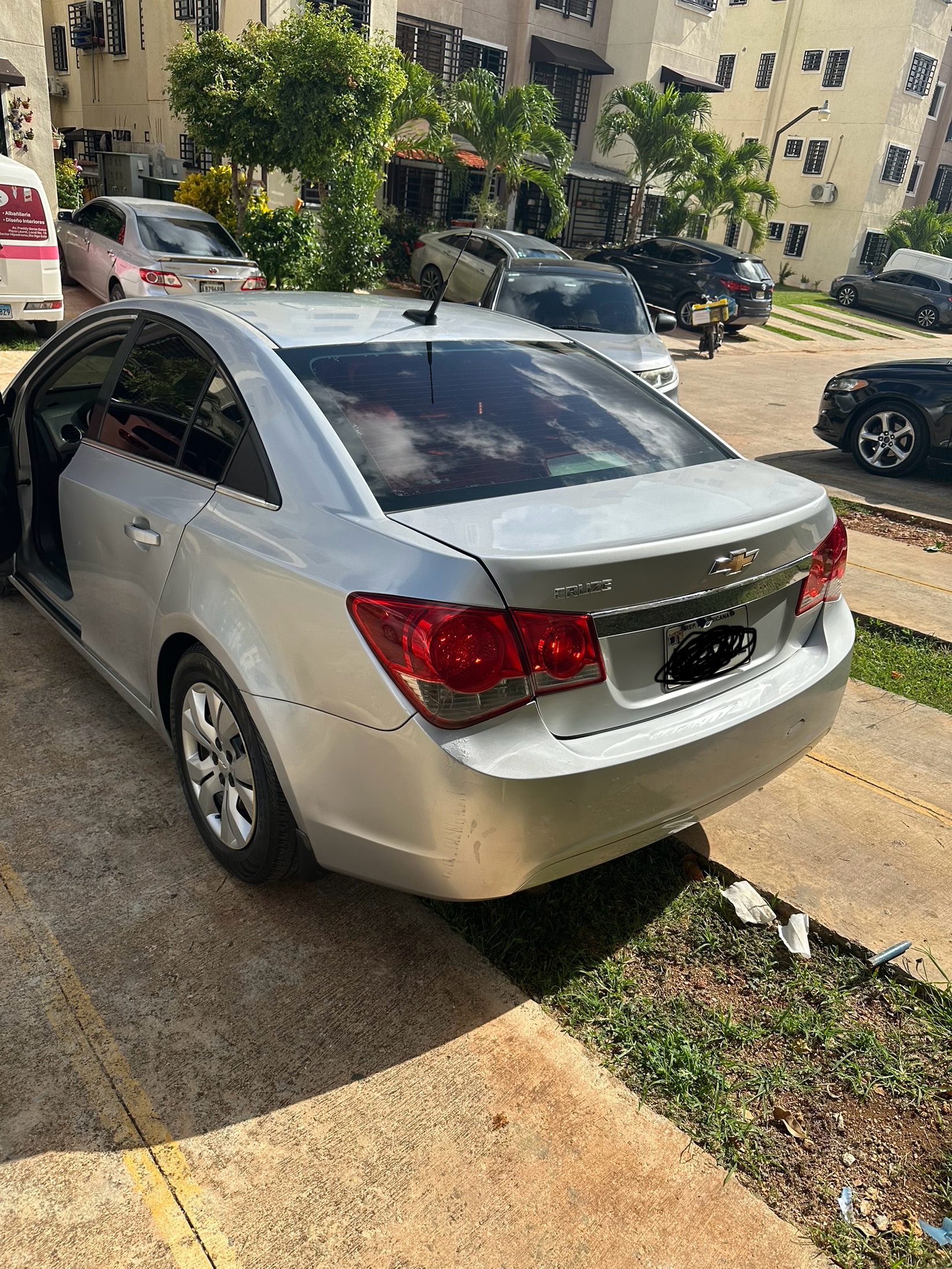 carros - Chevrolet cruze 2012 motor 1.8 normal economico 1