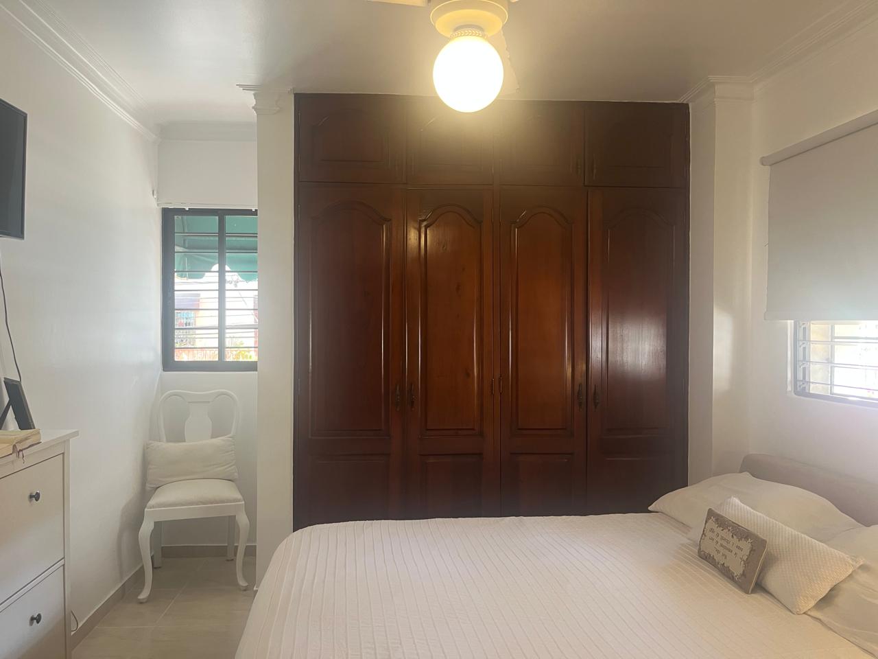apartamentos - Apartamento 2 habitaciones 2 baños 2 parqueos en Alquiler en URBANIZACIÓN REAL 4