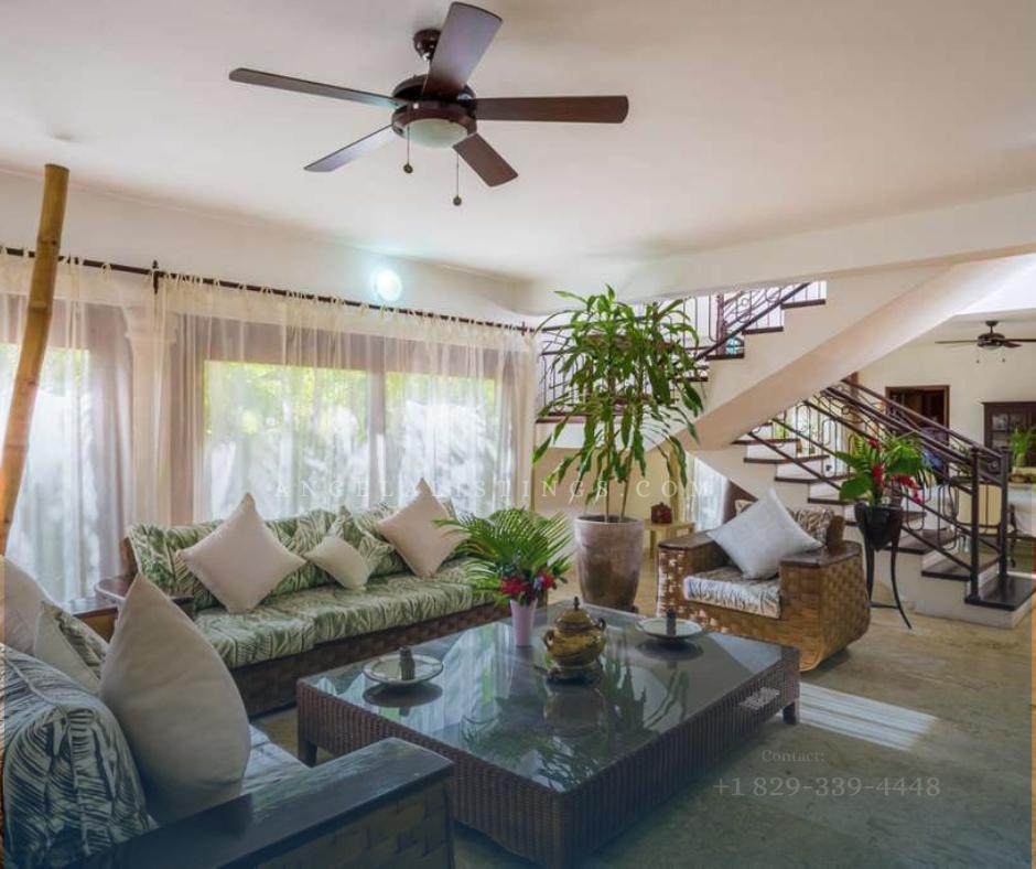 casas vacacionales y villas - Casa de Campo- Cajuiles 3
