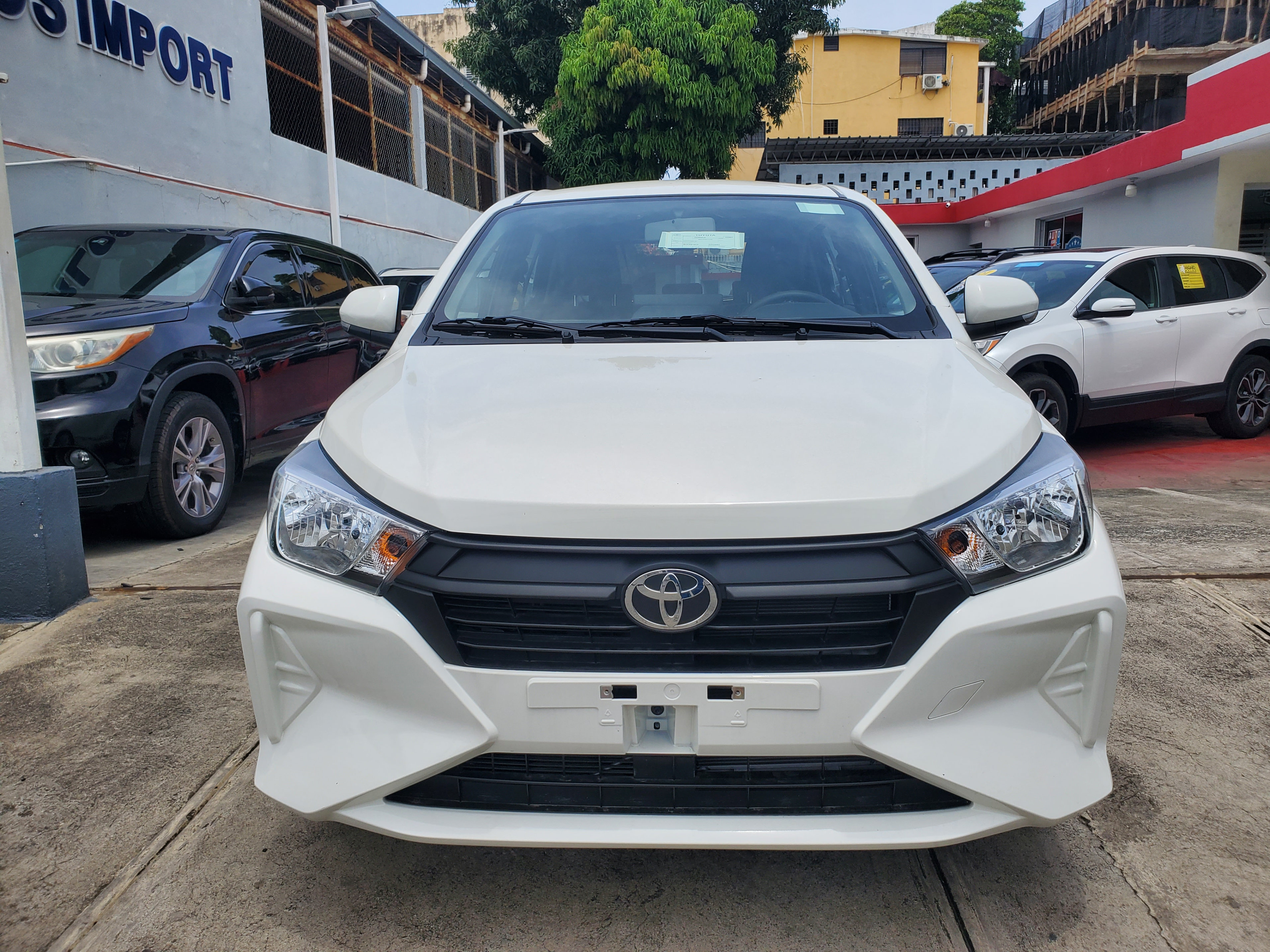 carros - Toyota Agya año 2024 0 kms
Sin uso Nuevo!
 1