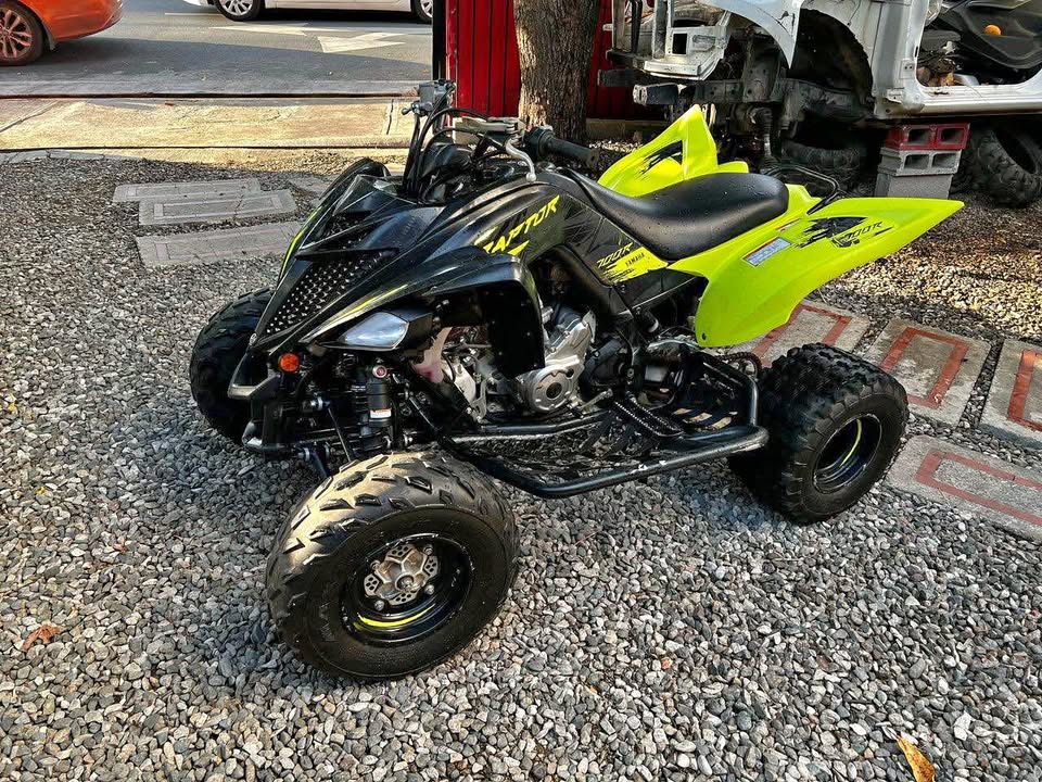 vehiculos recreativos - 2021 Yamaha Raptor 0