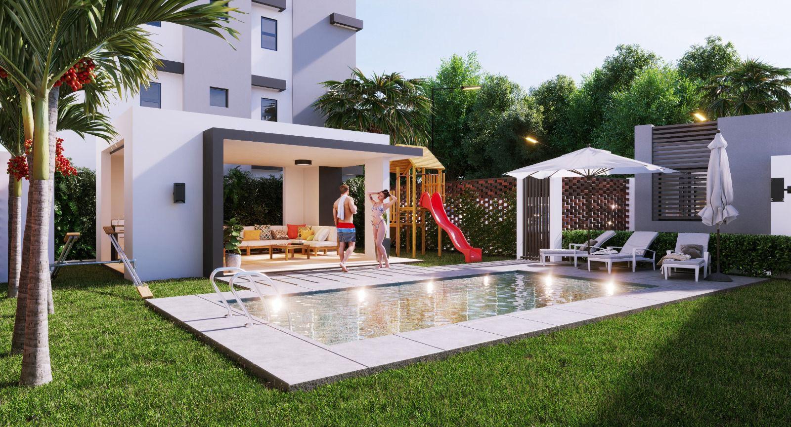 apartamentos - Residencial Toledo – Apartamentos y Penthouses Modernos en Santiago 2