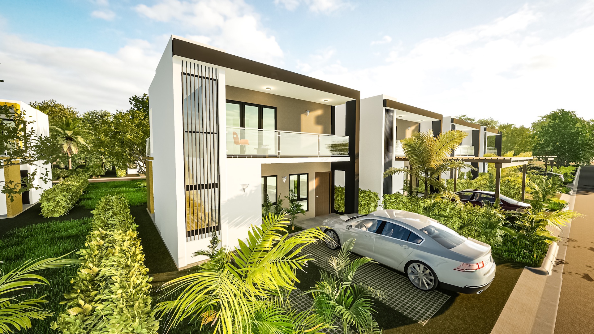 casas vacacionales y villas - Villas en Punta Cana 0